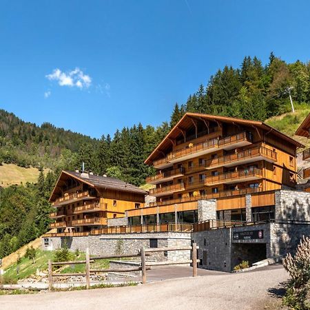 Mgm Hotels & Residences - Residence Chalets De Joy Ле-Гран-Борнан Екстер'єр фото